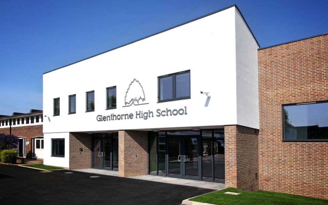 Glenthorne High School – The HUB; London Borough of Sutton