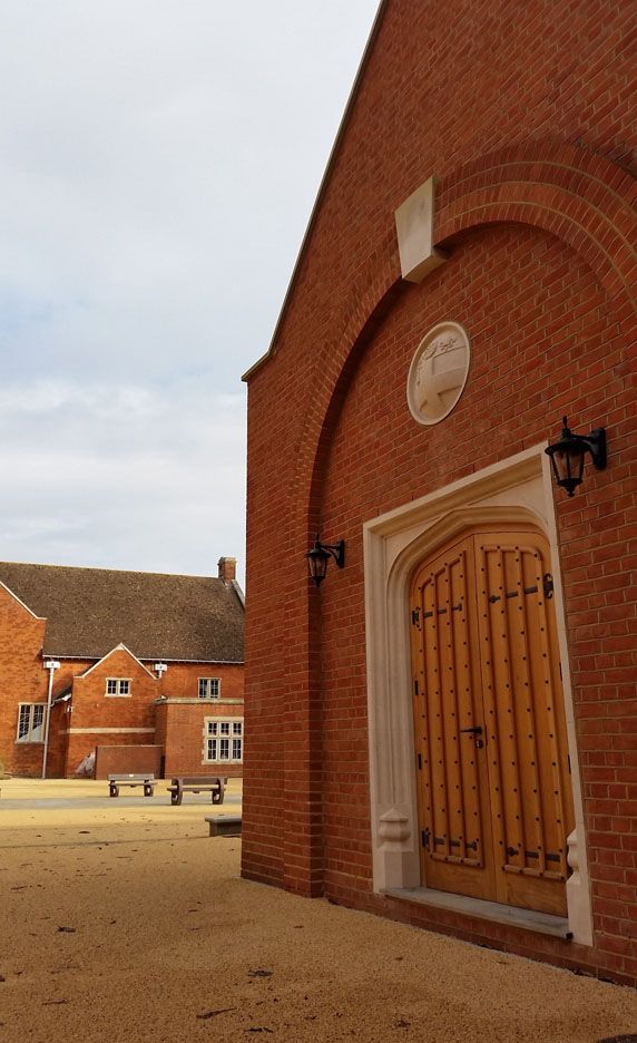 Ashley Primary School Harmony Centre 1