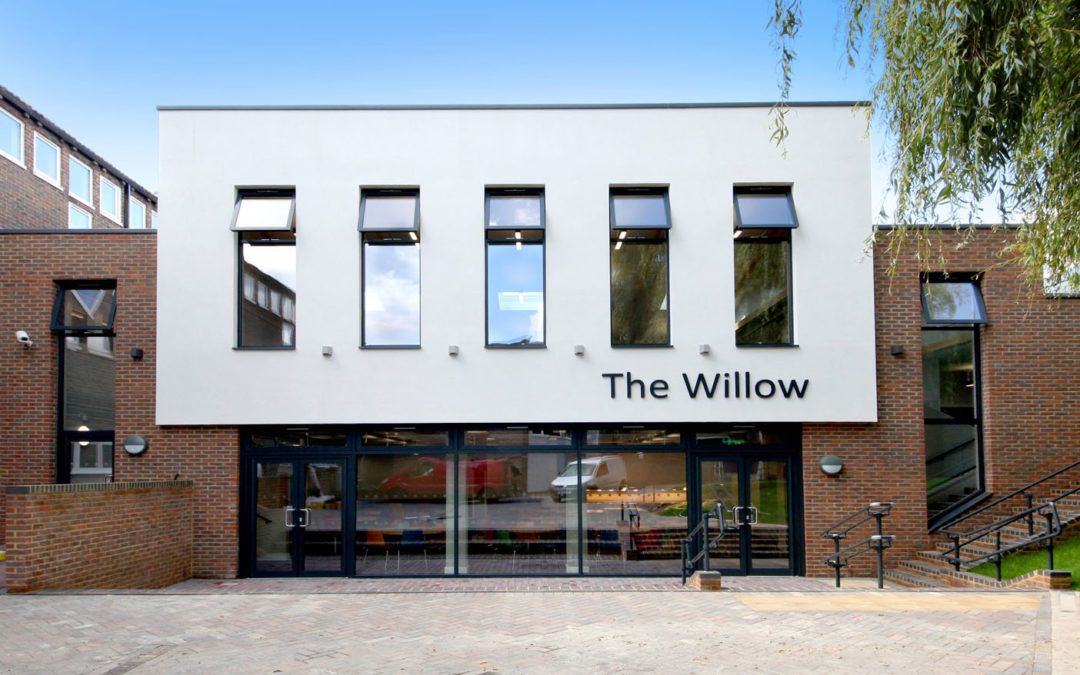 Glenthorne High School New Kitchen and Dining Facilities; London Borough of Sutton