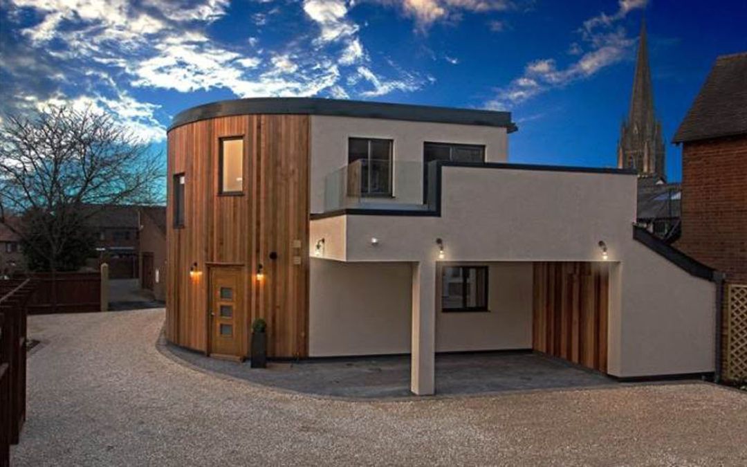 Property Development: Remodelling & New-Build Construction; West Street, Dorking, Surrey