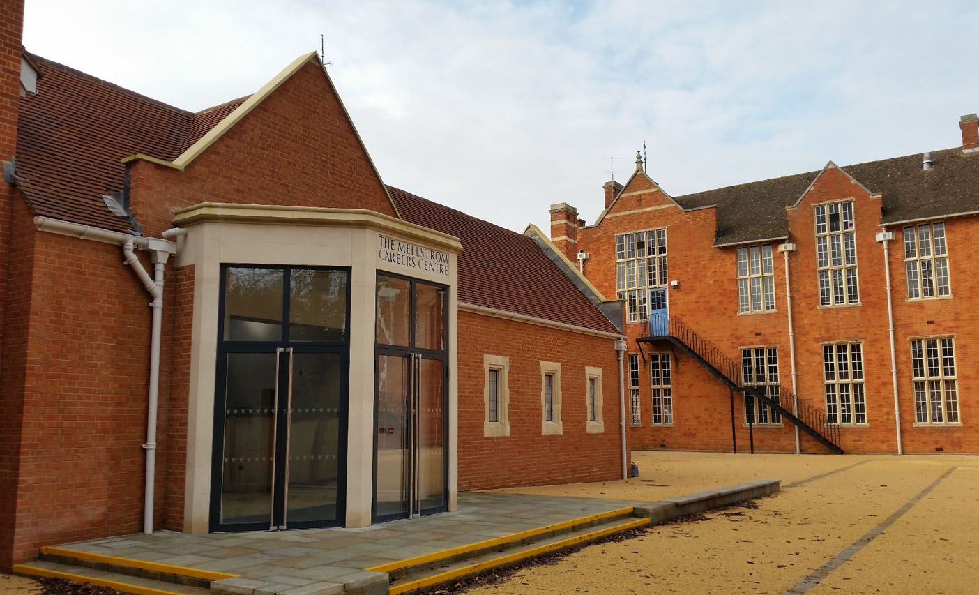 Christ’s Hospital School Careers Centre & Foyer Horsham 2