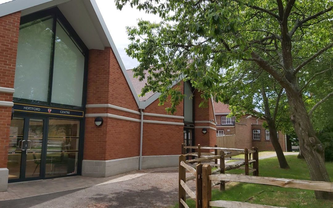 Christ’s Hospital School VI Form Centre Horsham; West Sussex