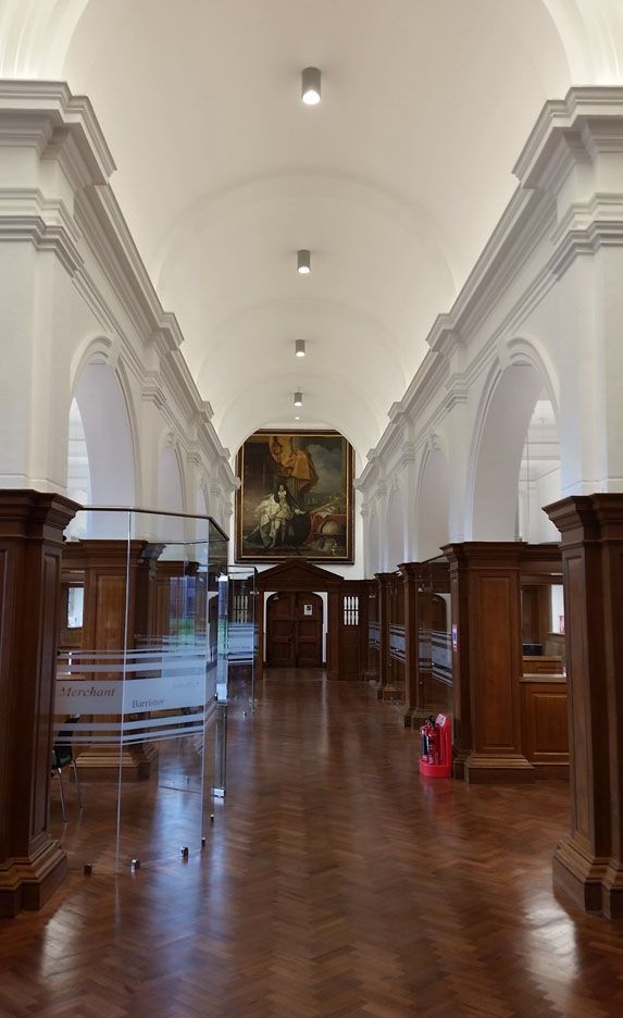 Christ’s Hospital School Careers Centre & Foyer Horsham 3