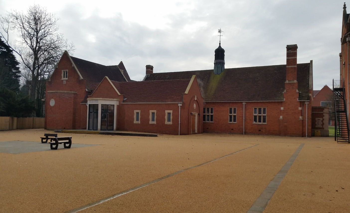 Christ’s Hospital School Careers Centre & Foyer Horsham 4