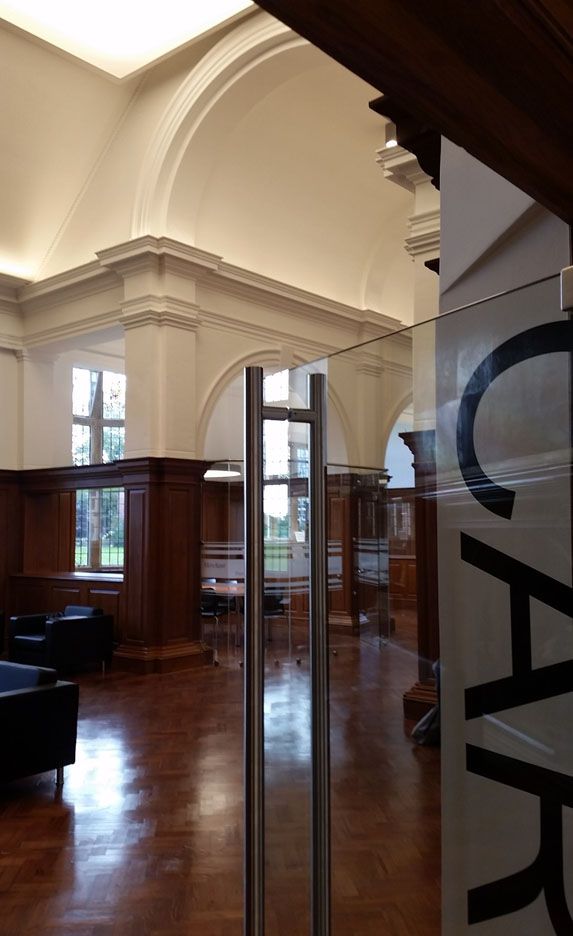 Christ’s Hospital School Careers Centre & Foyer Horsham 4