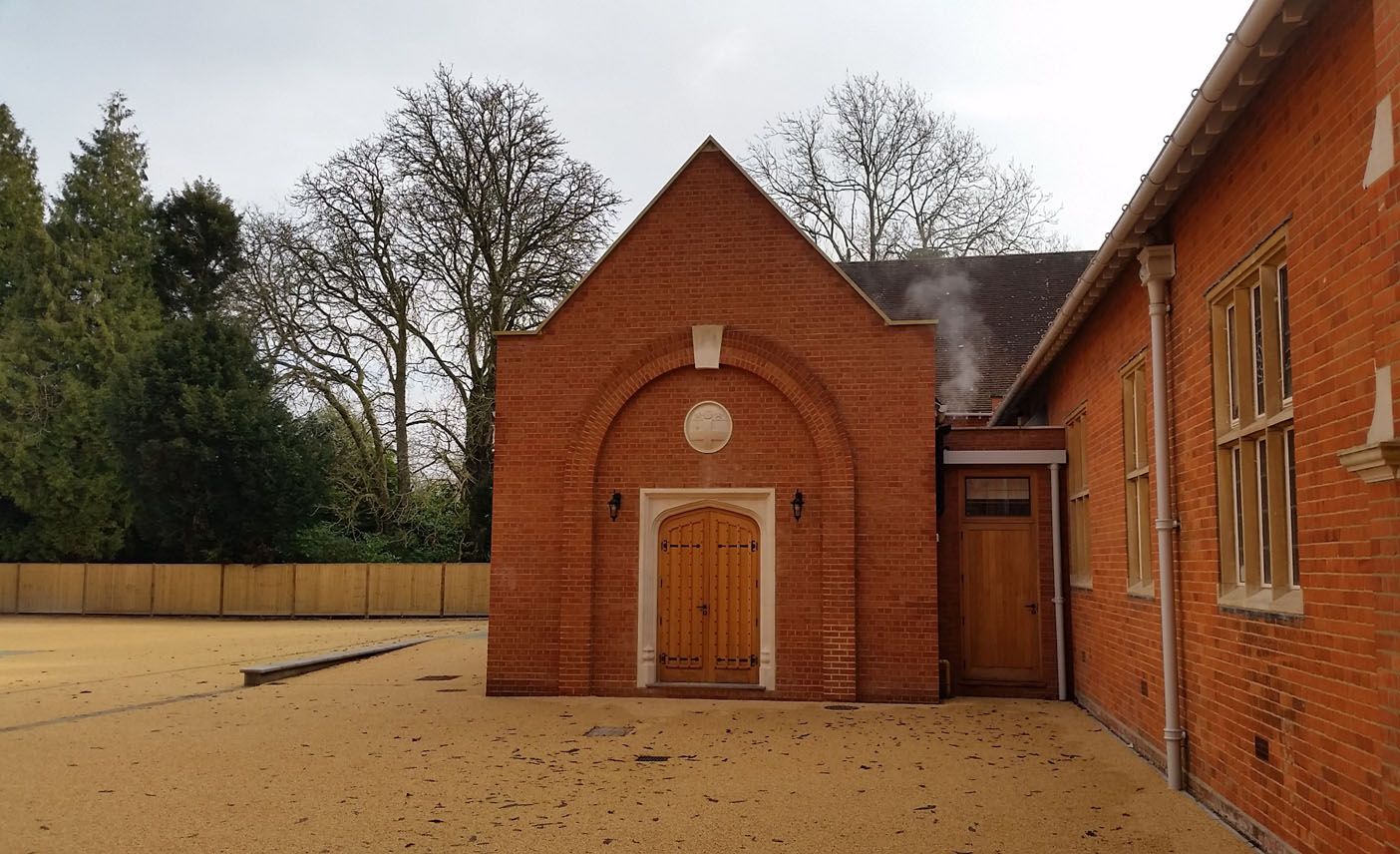 Christ’s Hospital School Careers Centre & Foyer Horsham 5