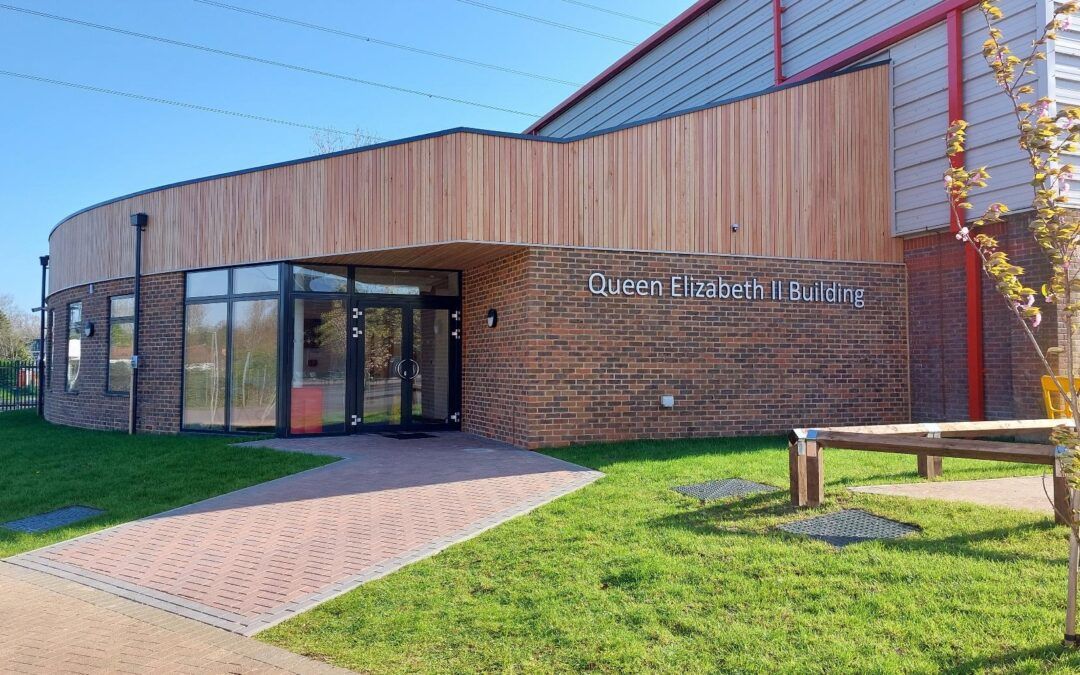 Glenthorne High School, Bulge Class & VI Form Centre, London Borough of Sutton
