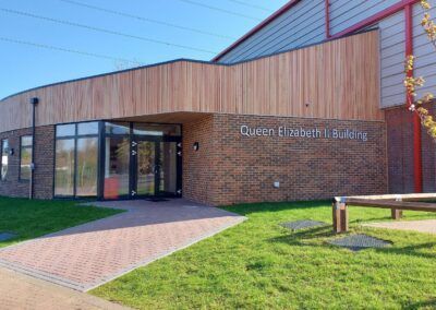 Glenthorne High School, Bulge Class & VI Form Centre, London Borough of Sutton