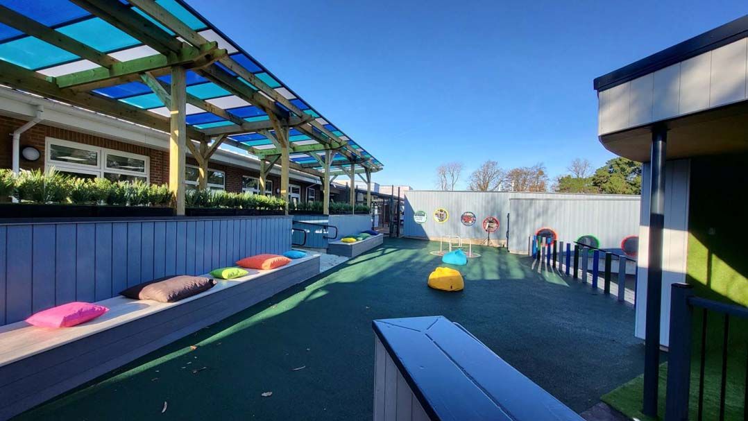 Wonersh & Shamley Green Primary School 2